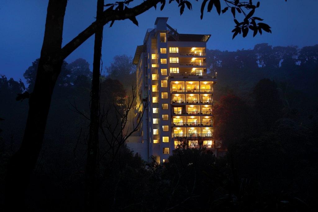 Gokulam Park Munnar Hotell Eksteriør bilde