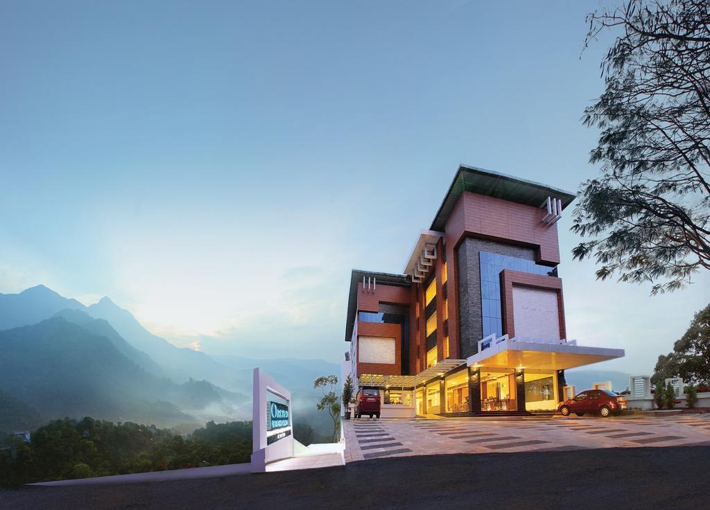 Gokulam Park Munnar Hotell Eksteriør bilde