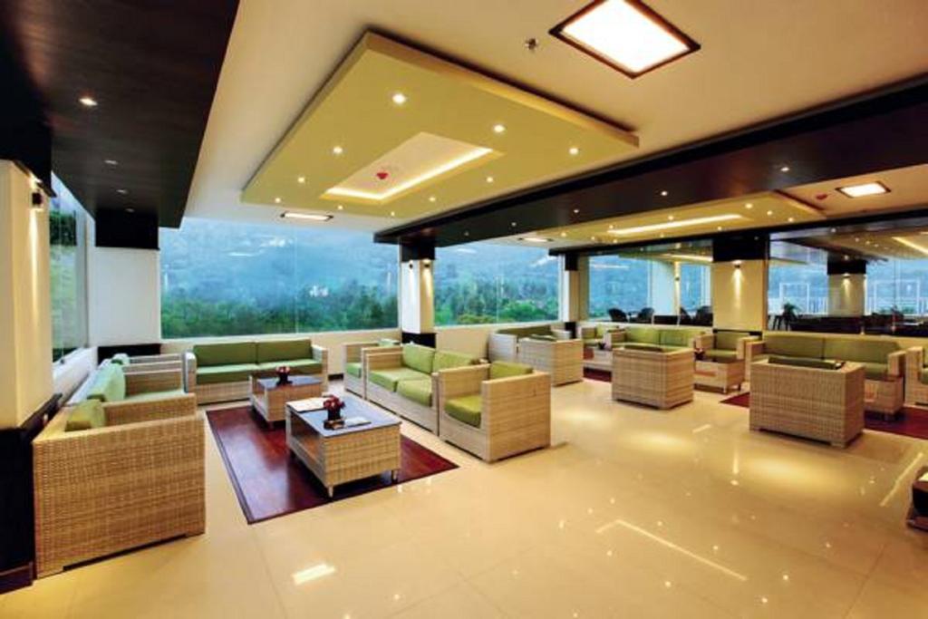 Gokulam Park Munnar Hotell Eksteriør bilde