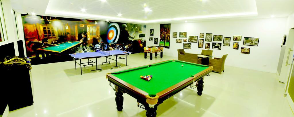 Gokulam Park Munnar Hotell Eksteriør bilde