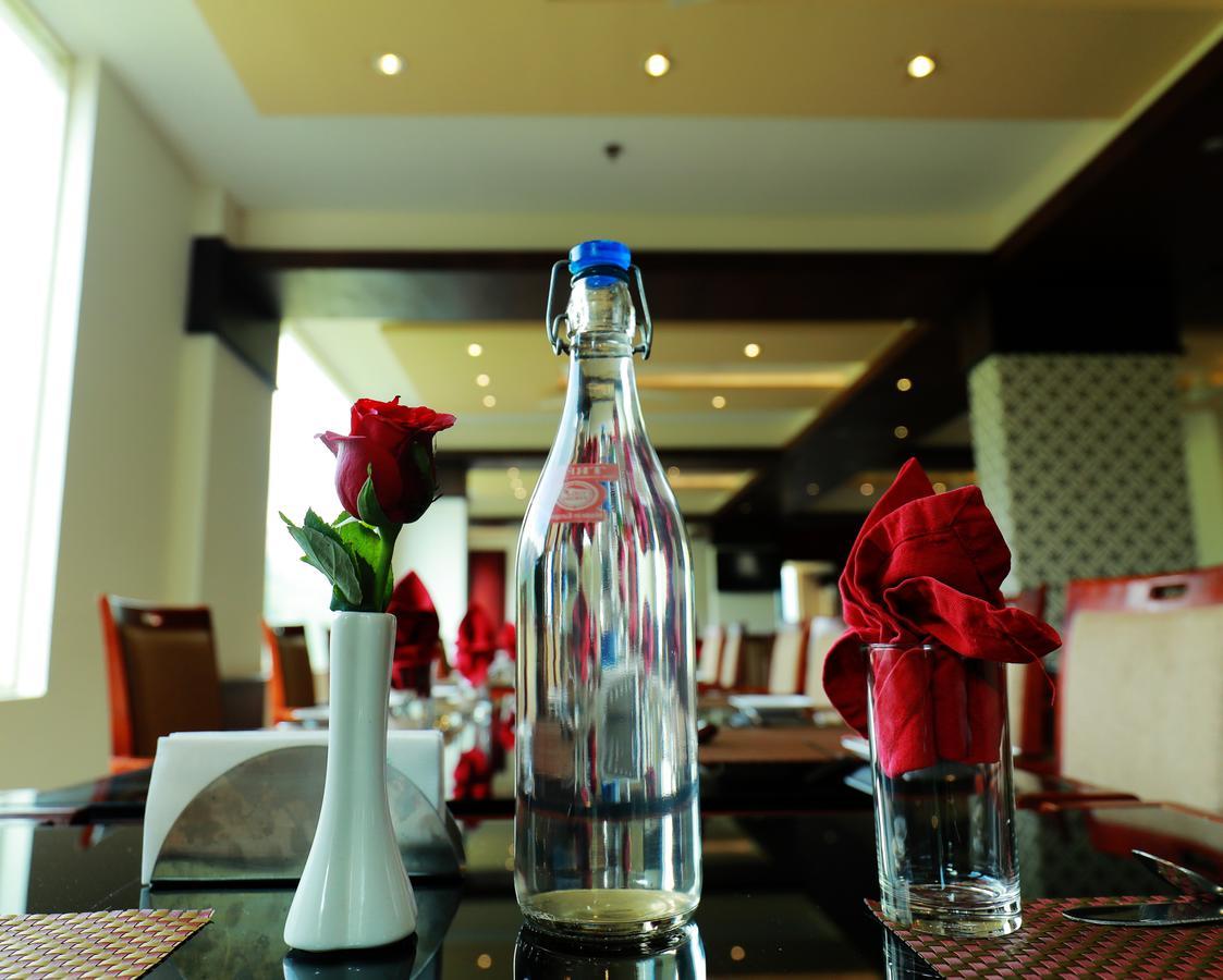 Gokulam Park Munnar Hotell Eksteriør bilde