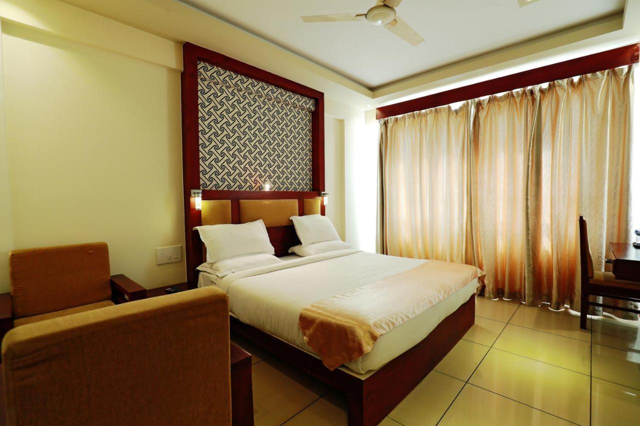Gokulam Park Munnar Hotell Eksteriør bilde