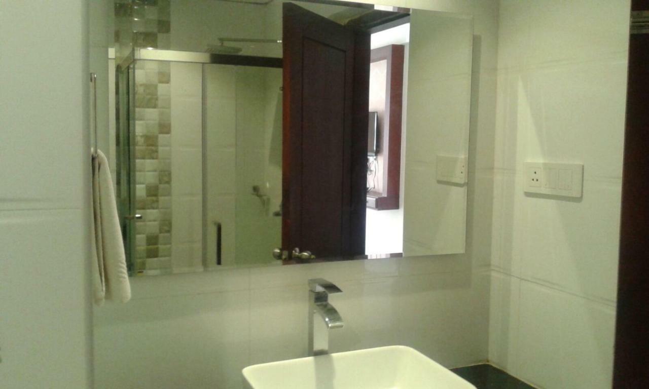 Gokulam Park Munnar Hotell Eksteriør bilde