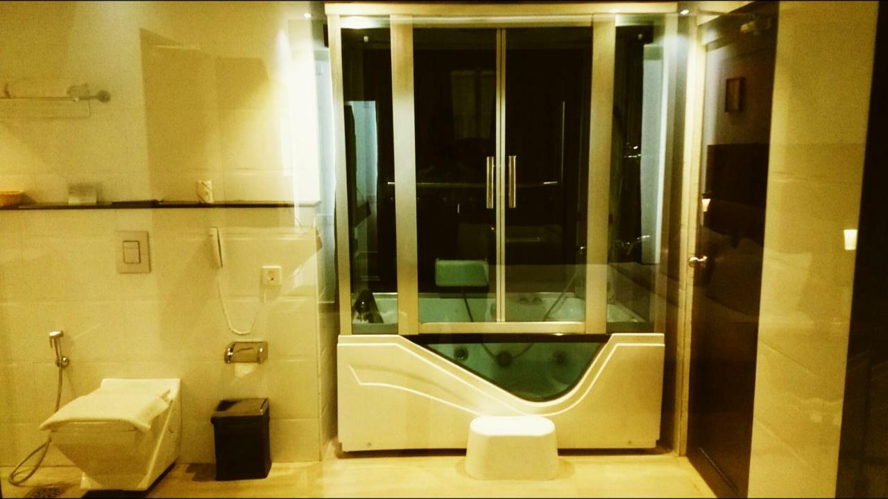 Gokulam Park Munnar Hotell Eksteriør bilde