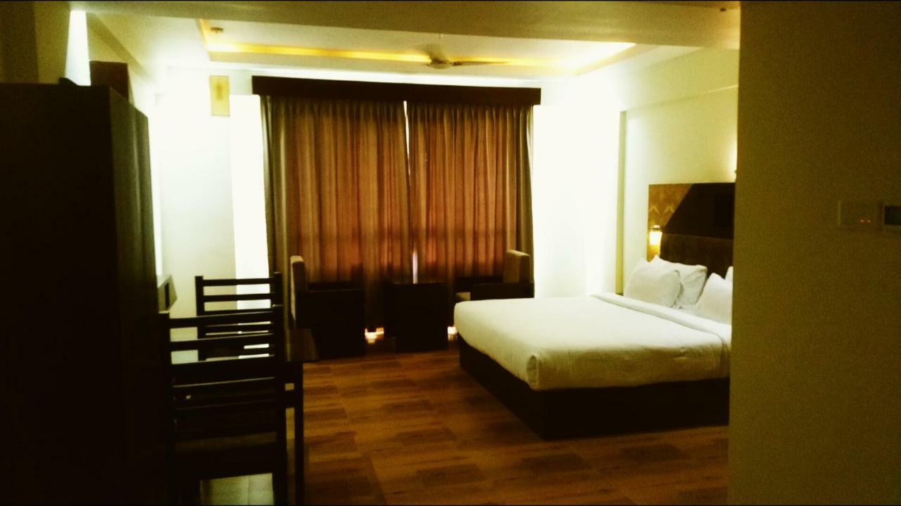 Gokulam Park Munnar Hotell Eksteriør bilde